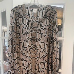 Cabi Serpentine Blouse